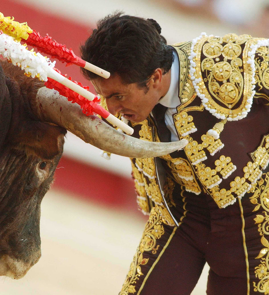 FERIA DE BEZIERS 2004